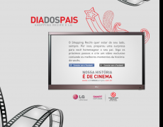 Shopping Recife – Dia dos Pais