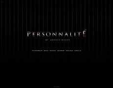 Personnalite